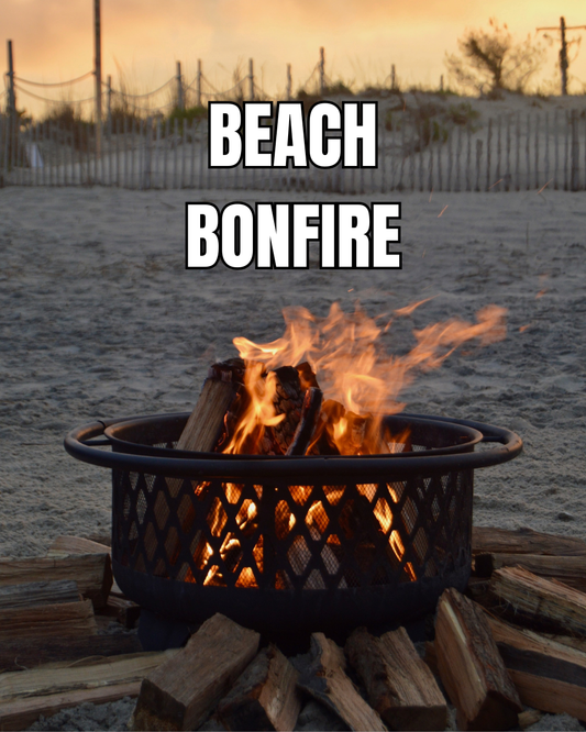 Beach Bonfire